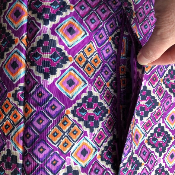 Vera Bradley Travel bag (NWOT) - Picture 5 of 13